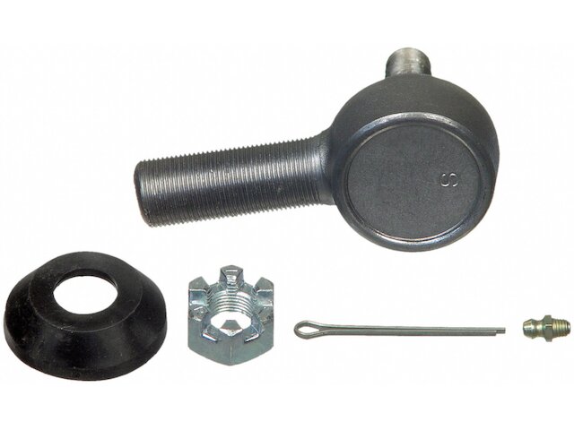 Front Right Outer Tie Rod End - 1981-1993 Dodge W250 - Quick Steer 2128-02464081