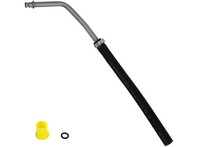 Gear To Cooler Power Steering Return Line Hose Assembly - 2002-2005 Ford Explorer - Edelmann 5264-02465445