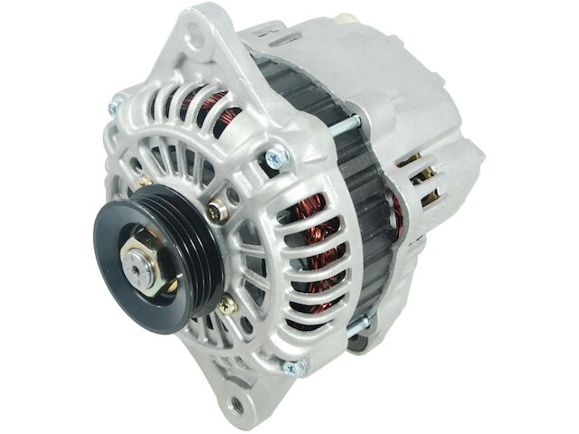 Alternator - 2002-2003 Mazda Protege5 2.0L 4-Cylinder - TRQ 17638-02465918