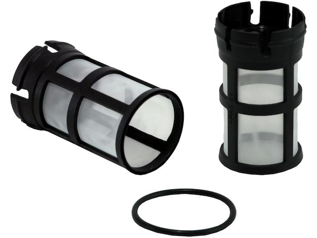 Fuel Filter - 2008-2016 International 4300 - WIX 123701-02466115