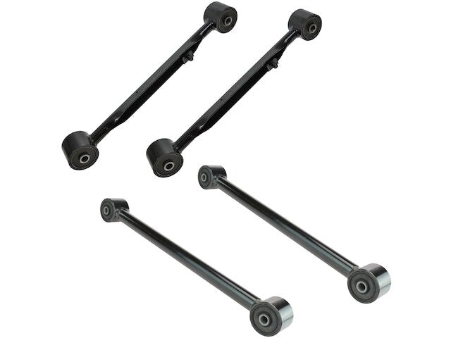 Rear Control Arm and Trailing Arm Kit 4 Piece - 2002-2009 Chevrolet Trailblazer - TRQ 3689-02468938