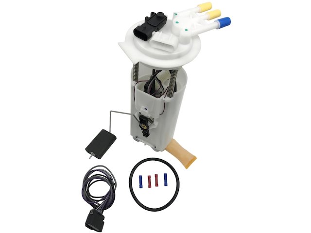 Fuel Pump - 2002-2004 Buick Rendezvous 3.4L V6 (2004 1st Design, Fits Up To VIN 4S558922) - Replacement 2682-02469409