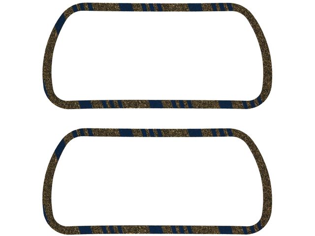 Valve Cover Gasket Set - 1973-1974 Volkswagen Thing 1.6L H4 - Felpro 17373-02469514
