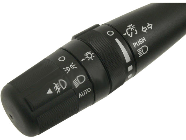 Fog Light Switch - 2009-2012 Jeep Liberty 3.7L V6 - Standard Motor Products 30149-02470383