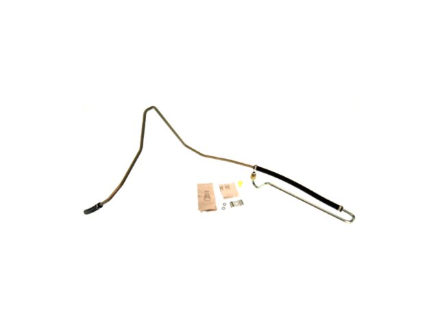 Power Steering Return Line Hose Assembly - 1986-1987 Ford Taurus 2.5L 4-Cylinder GAS - Edelmann 5532-02473389
