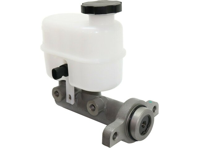 Brake Master Cylinder - 2007-2008 GMC Sierra 1500 - DIY Solutions 19022-02473978