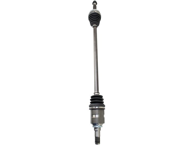 Front Right CV Axle Assembly - 2009-2010 Pontiac Vibe 1.8L 4-Cylinder - TRQ 29871-02474917
