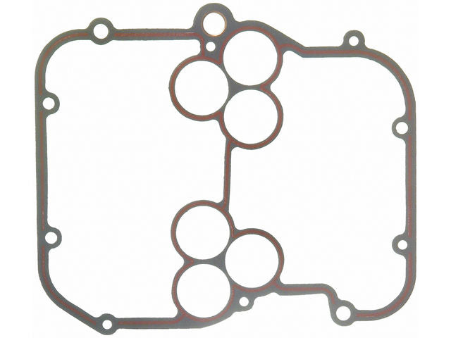 Upper Fuel Injection Plenum Gasket Set - 1992-1995 GMC Sonoma 4.3L V6 VIN W Vortec - Felpro 4203-02479387