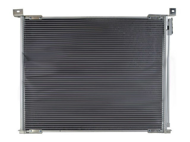 A/C Condenser - 2004-2010 Ford E350 Super Duty 6.0L V8 - OSC Automotive 18131-02482171