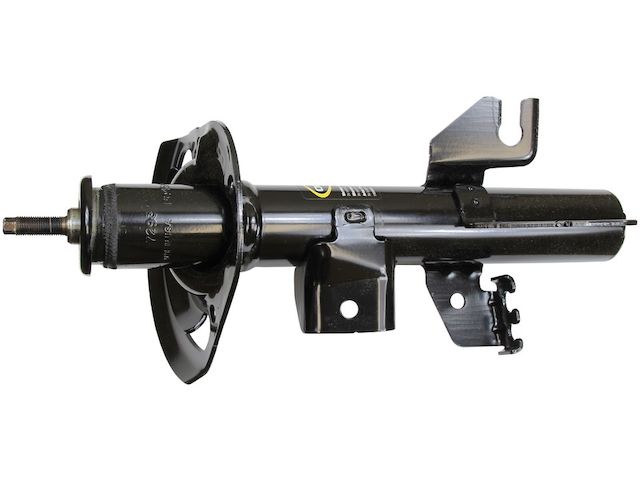 Front Right Strut Assembly - 2014-2018 Jeep Cherokee FWD - Monroe 127768-02483591