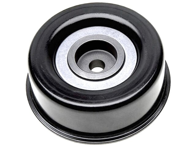 Alternator and Air Conditioning Accessory Belt Idler Pulley - 1999-2009 Mitsubishi Galant - SKP 7156-02484342