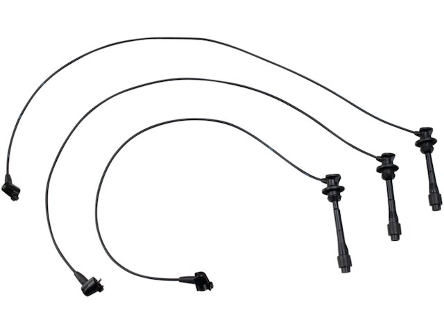 Spark Plug Wire Set - 1999-2003 Toyota Solara 3.0L V6 - TRQ 8134-02485558