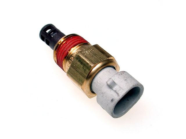 Air Temperature Sensor - 1985, 1990-1995 Chevrolet Corvette ZR-1 VIN J - Delphi 3218-02485927