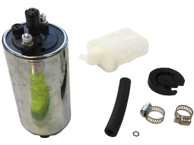 Electric Fuel Pump - 1989-1991 Suzuki Sidekick 2-Door 1.6L 4-Cylinder - Replacement 26-02486216