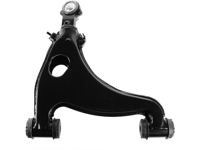 Front Left Lower Control Arm and Ball Joint Assembly - 1988-1989 Mercedes 300CE - TRQ 6172-02486235