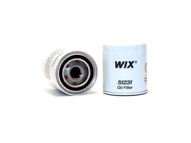 Oil Filter - 1982-1997 Jaguar Vanden Plas - WIX 549-02486827