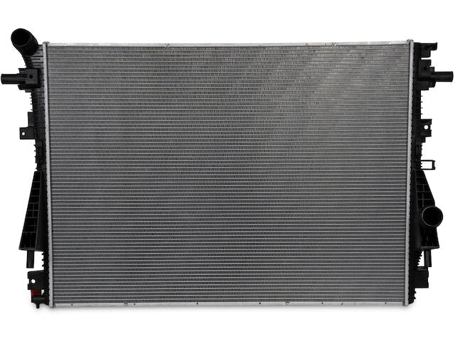 Radiator - 2017-2019 Ford F350 Super Duty 6.7L V8 - OSC Automotive 140807-02487542