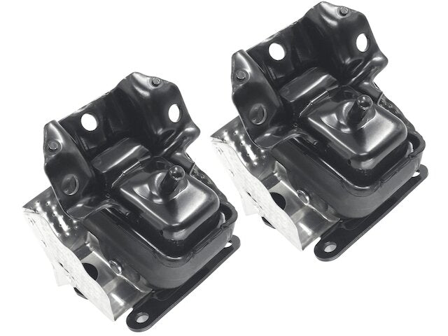 Front Engine Mount Kit - 2007-2014 Cadillac Escalade - Replacement 18954-02488327