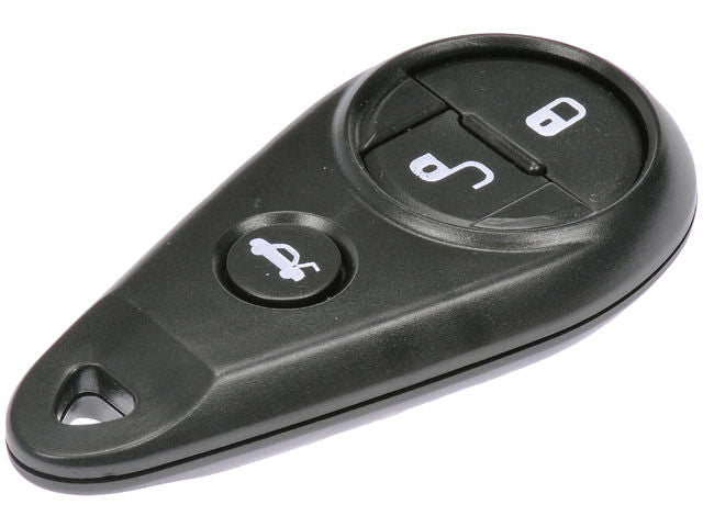 Remote Control Transmitter for Keyless Entry / Alarm System - 2000-2004 Subaru Forester - Dorman 347-02491608