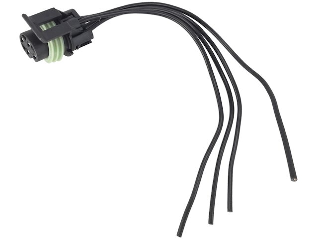 Oil Pressure Switch Connector - 2004-2008 Pontiac Grand Prix 3.8L V6 - Replacement 18007-02494027