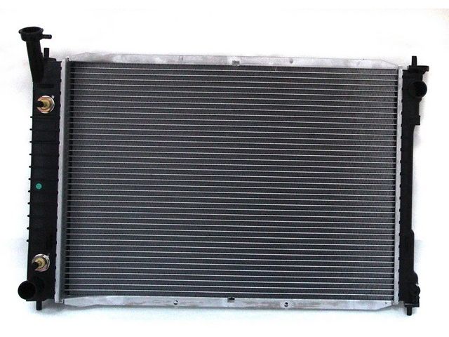 Radiator - 1999-2002 Mercury Villager 3.3L V6 - OSC Automotive 5854-02494779