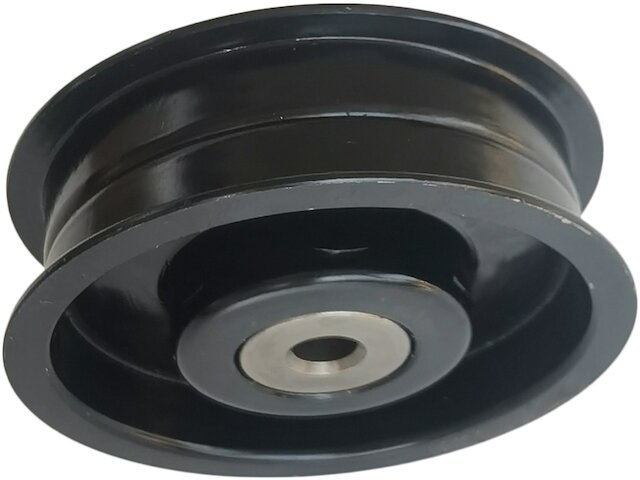 Accessory Belt Idler Pulley - 2006-2009 Mercedes CLK350 3.5L V6 - SKP 18693-02495488