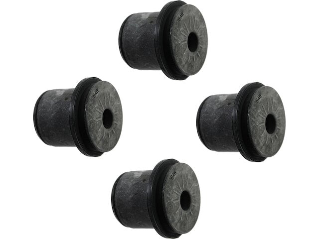 Front Upper Control Arm Bushing Set 4 Piece - 2000-2014 Chevrolet Tahoe - TRQ 3731-02496871
