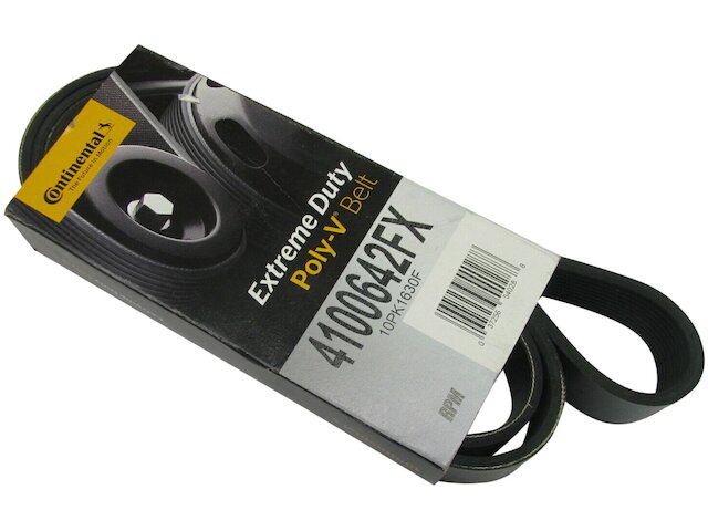 Fan Multi Rib Belt - 2008-2011 Freightliner Columbia - ContiTech 127695-02497017