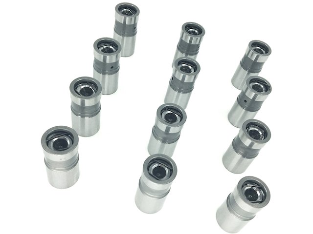 Engine Valve Lifters - 1986-1990 Ford Bronco II 2.9L 177Cu. In. V6 GAS OHV Naturally Aspirated - Replacement 4974-02497019