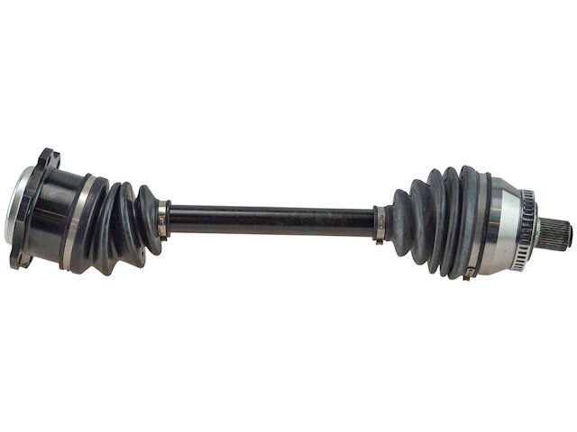 Front Right CV Axle Assembly - 2000-2001 Audi A8 Quattro 4.2L V8 - TRQ 7453-02497478