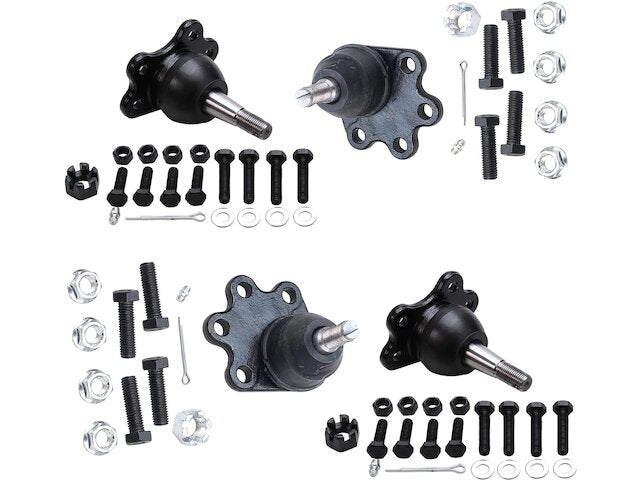 Front Ball Joint Set - 1992-1996 GMC Yukon 5.7L V8 - Detroit Axle 4294-02498587