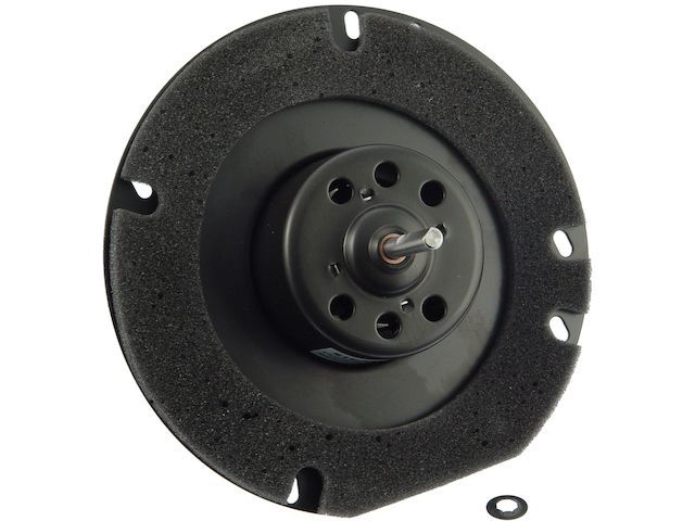 Front Blower Motor - 2003-2014 Ford E150 - VDO 5076-02501961
