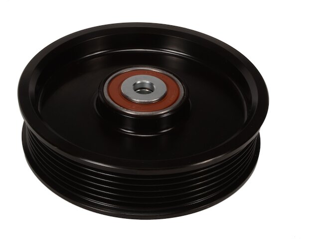 Accessory Drive Accessory Belt Idler Pulley - 2006-2008 Toyota RAV4 2.4L 4-Cylinder - ContiTech 18953-02502830