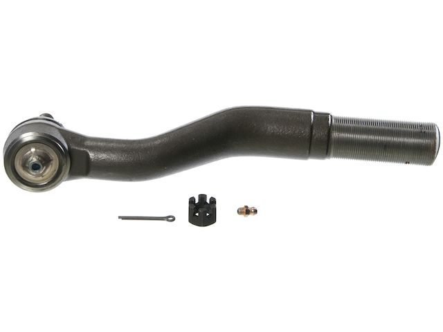 Front Left Outer Tie Rod End - 1999-2004 Ford F350 Super Duty 4WD - Quick Steer 5365-02504655