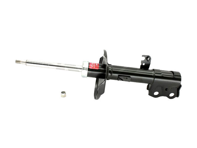 Front Left Strut Assembly - 2009-2013 Toyota Matrix 2.4L 4-Cylinder - KYB 29867-02507513