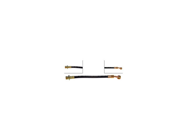Rear Left Outer Brake Hose - 2007-2013 Acura MDX - Dorman 24007-02507854