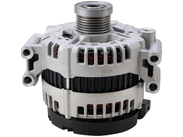 Alternator - 2007-2010 BMW X5 3.0L 6-Cylinder GAS - TRQ 24083-02509789