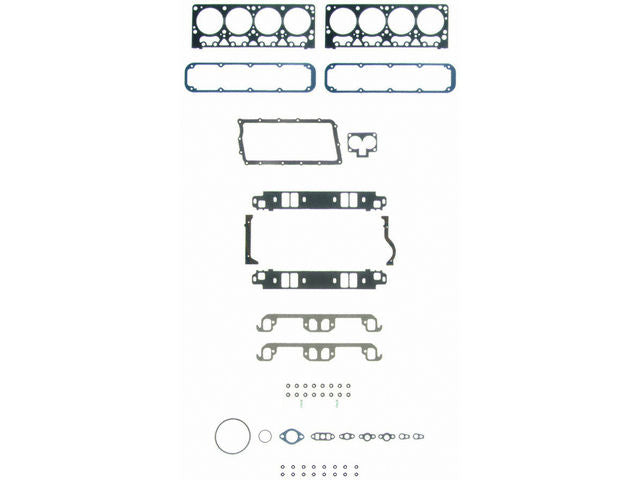 Head Gasket Set - 1994-1996 Dodge Ram 2500 5.2L V8 - Felpro 1979-02510348