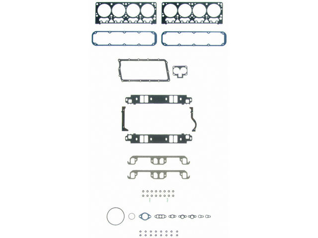Head Gasket Set - 1992-1997 Dodge Dakota 5.2L V8 - Felpro 1835-02510348
