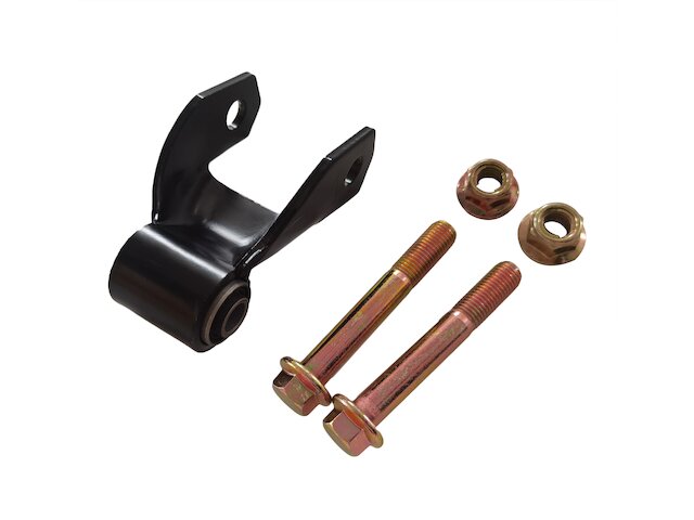 Rear Rearward Leaf Spring Shackle - 1980-1997 Ford F350 RWD Cab & Chassis - Replacement 5352-02511926