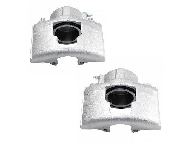 Front Brake Caliper Set 2 Piece - 2001-2002 Chevrolet Express 2500 Diesel - TRQ 3257-02511961