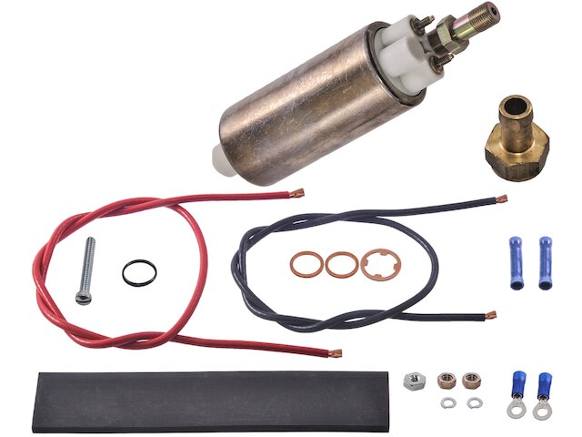Electric Fuel Pump - 1983-1984 Toyota Camry 2.0L 4-Cylinder - GMB 7939-02512028