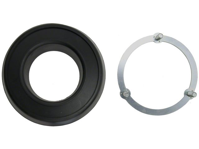 Front Upper Coil Spring Insulator - 2011-2012 Ram 3500 4WD - Moog 97151-02513358