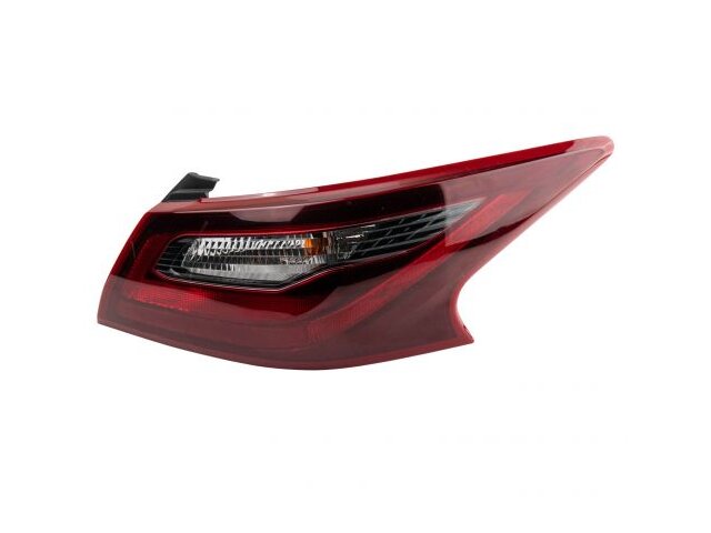 Right Outer Tail Light Assembly - 2017-2018 Nissan Altima Sedan - DIY Solutions 140560-02513873