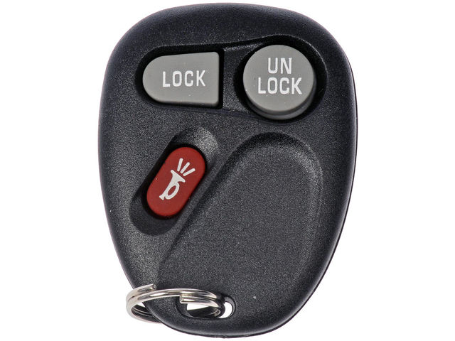 Remote Control Transmitter for Keyless Entry / Alarm System - 2001-2002 GMC Yukon XL 1500 - Dorman 4307-02514004