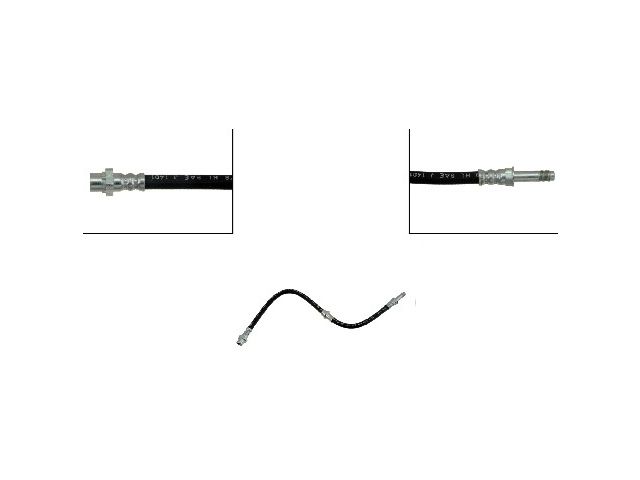 Brake Hose - 2001-2006 BMW M3 - Dorman 1172-02515945