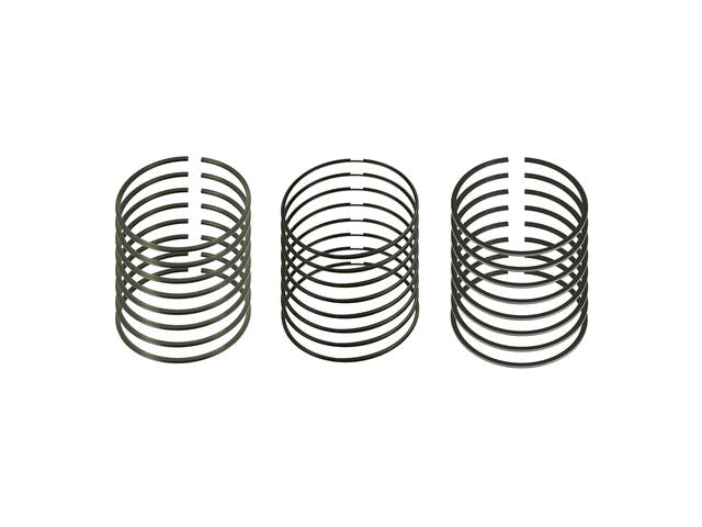 Piston Ring Set - 2006-2016 Chevrolet Express 3500 6.6L V8 - Sealed Power 18730-02518881