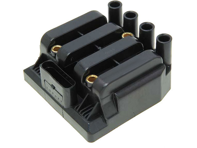 Ignition Coil - 2001-2005 Volkswagen Beetle 2.0L 4-Cylinder - Walker 7470-02519565