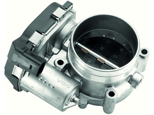 Throttle Body - 2007-2010 Audi Q7 3.6L V6 - VDO 18964-02520971