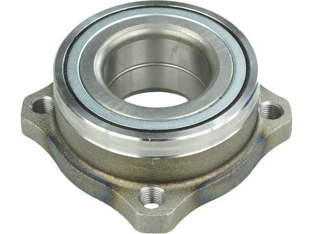 Rear Wheel Hub Assembly - 2013-2016 BMW 528i - Mevotech 123081-02522926